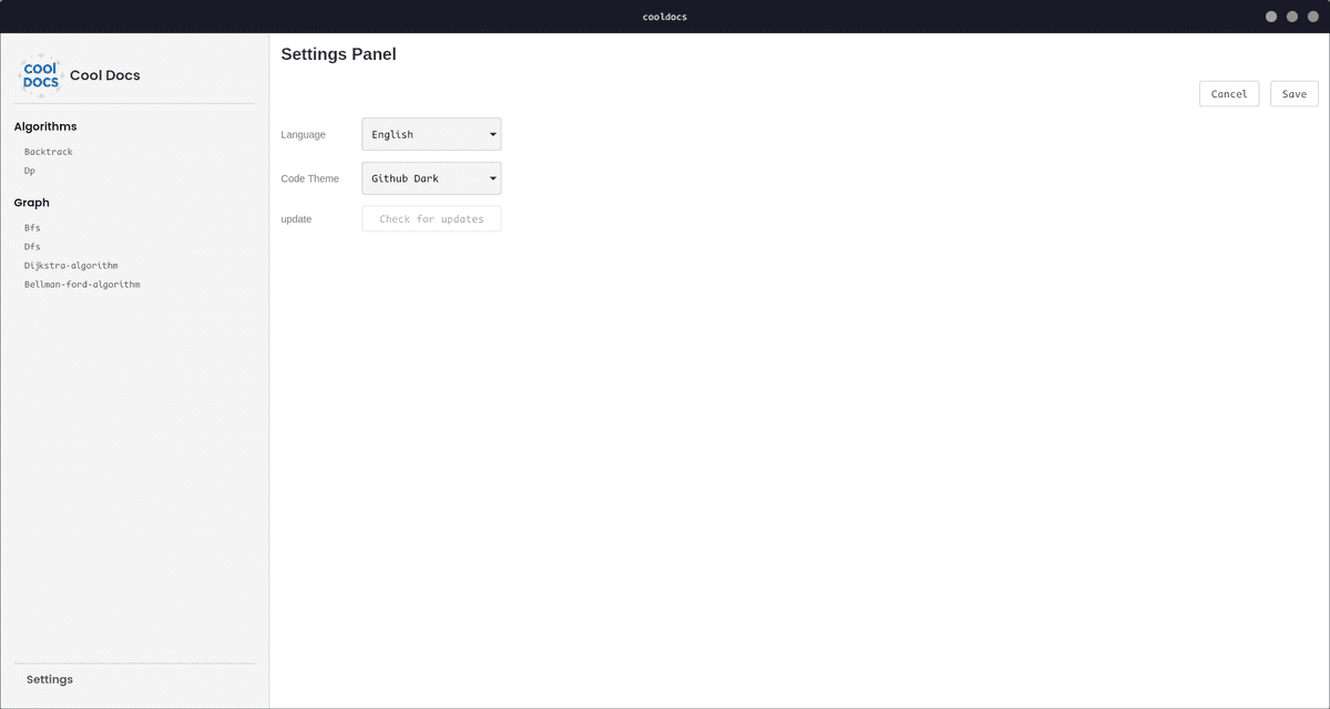 Project section 2