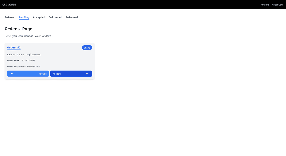 Project section 2